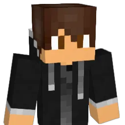 NickJvNinja Minecraft avatar bust