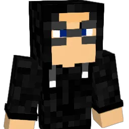 NickLJE Minecraft avatar bust