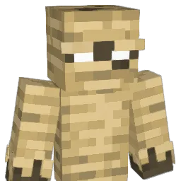 NickLe6Theme Minecraft avatar bust