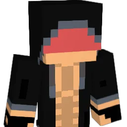 NickLycan Minecraft avatar bust