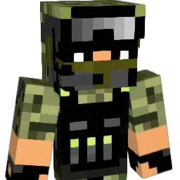 NickMC2K's Minecraft skin