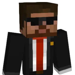 NickMalatos Minecraft avatar bust