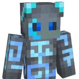 NickMaster055 Minecraft avatar bust