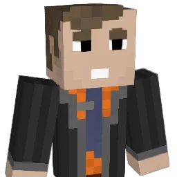 NickMiller56 Minecraft avatar bust