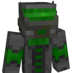 NickMo99 Minecraft avatar bust