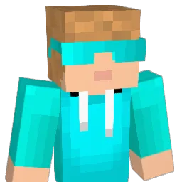 NickMocha Minecraft avatar bust