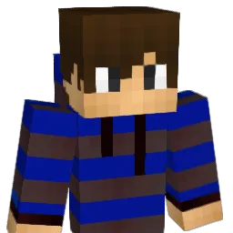 NickMontoya123 Minecraft avatar bust