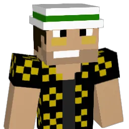 NickMorgan2000 Minecraft avatar bust