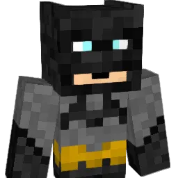 NickMorgan Minecraft avatar bust