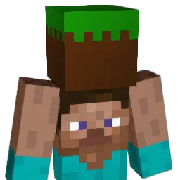 NickNack0117 Minecraft avatar bust