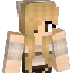 NickNackNokia Minecraft avatar bust