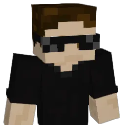 NickName0007 Minecraft avatar bust