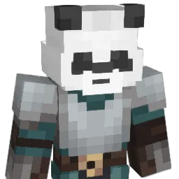 NickPercival Minecraft avatar bust