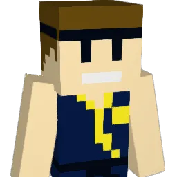 NickPizza9905 Minecraft avatar bust
