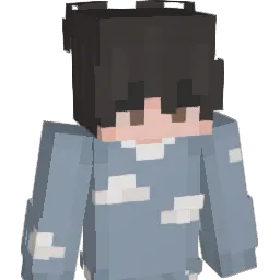 NickPoopy12 Minecraft avatar bust