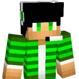 NickPriosy Minecraft avatar bust