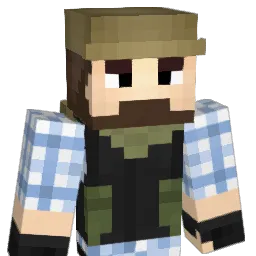 NickRand's Minecraft skin