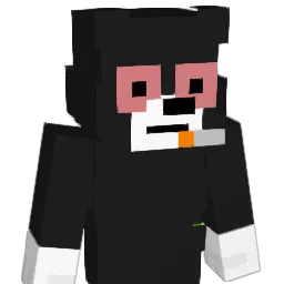 NickRock6 Minecraft avatar bust