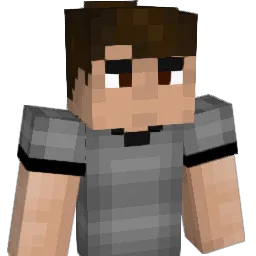 NickSecret Minecraft avatar bust