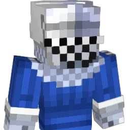 NickSlickk Minecraft avatar bust