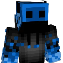 NickSmith09 Minecraft avatar bust