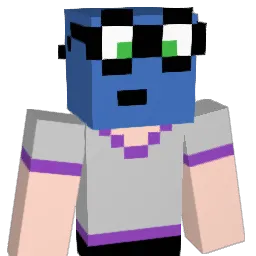 NickSpider0202 Minecraft avatar bust