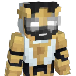 NickSvi Minecraft avatar bust