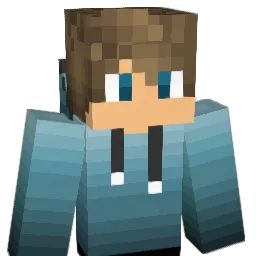 NickTWD Minecraft avatar bust