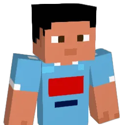 NickTheStar's Minecraft skin