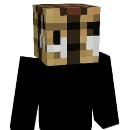 NickTorino Minecraft avatar bust