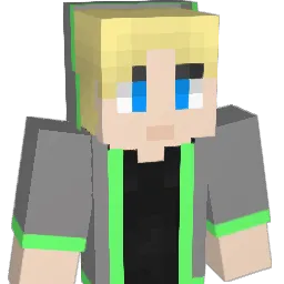 NickUdy Minecraft avatar bust