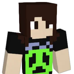 NickVanHalen Minecraft avatar bust