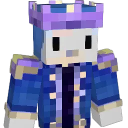 NickVdKGaming Minecraft avatar bust