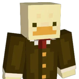 NickWeetBeter Minecraft avatar bust