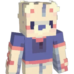 NickZinh0 Minecraft avatar bust