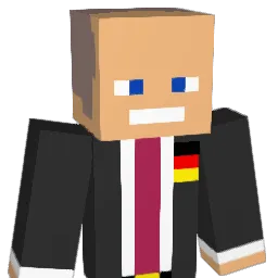 NickZockt953 Minecraft avatar bust