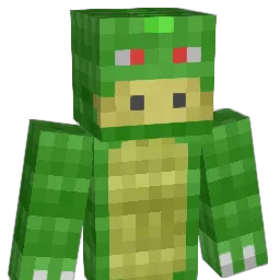 Nick_0624_ Minecraft avatar bust