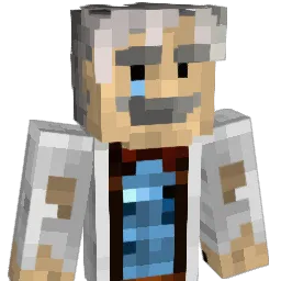 Nick_0802 Minecraft avatar bust