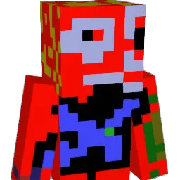 Nick_088 Minecraft avatar bust