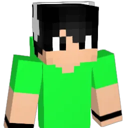 Nick_1404 Minecraft avatar bust