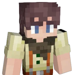 Nick_Gee Minecraft avatar bust