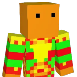 Nick_Gomez Minecraft avatar bust