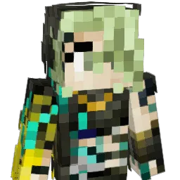 Nick_Holo Minecraft avatar bust