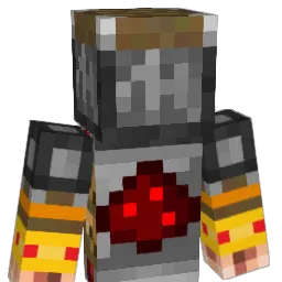 Nick_Hoover Minecraft avatar bust