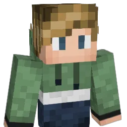 Nick_Manz Minecraft avatar bust