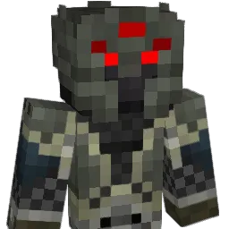 Nick_Percy Minecraft avatar bust