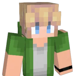 Nick_TV Minecraft avatar bust