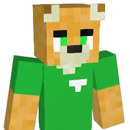 Nick_Wildes Minecraft avatar bust