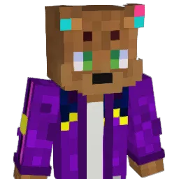 Nick_fluffybear's Minecraft skin
