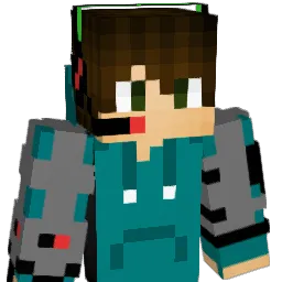 NickalausX Minecraft avatar bust
